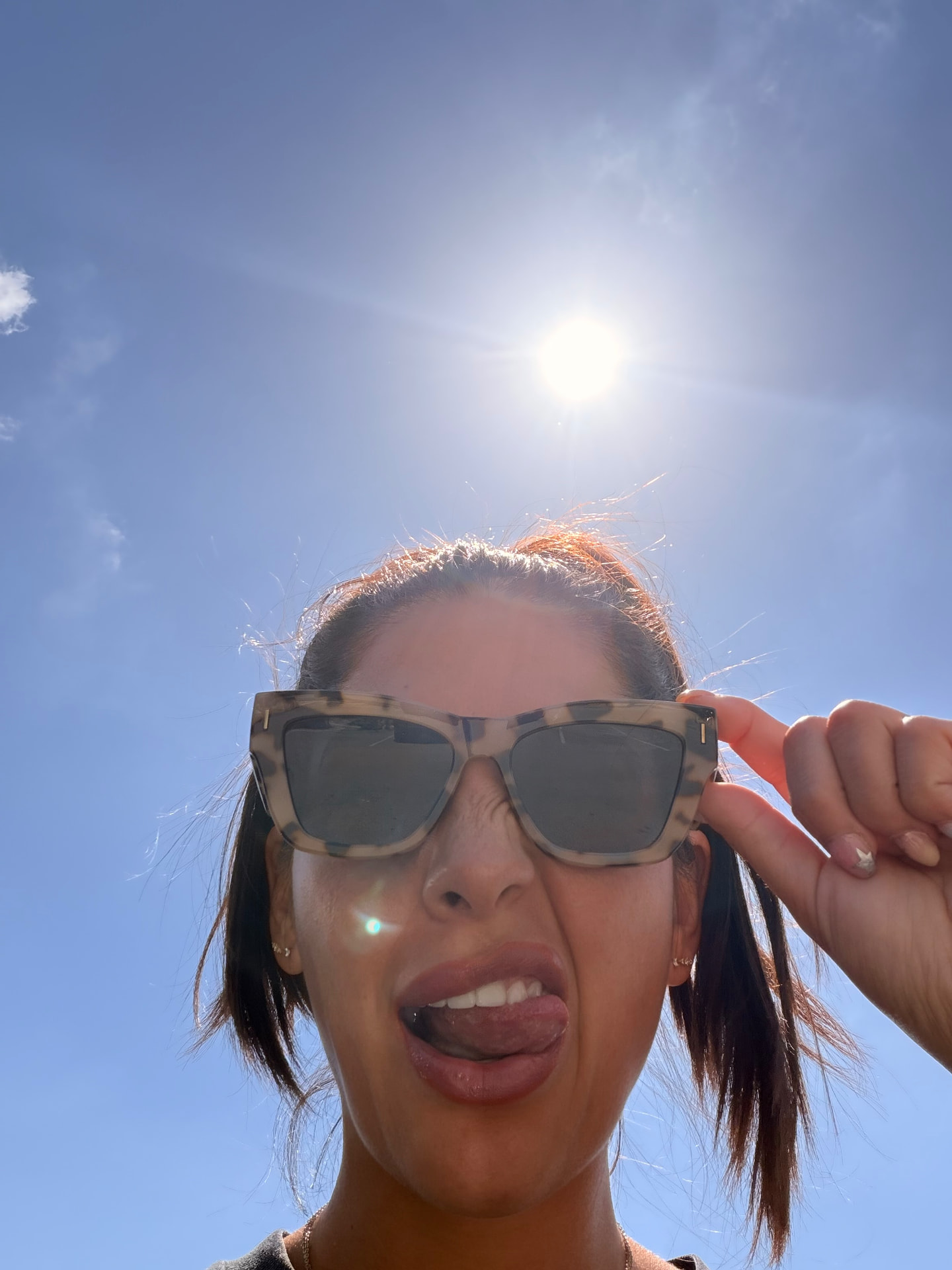 Amber, founder of Gangwer & Co.